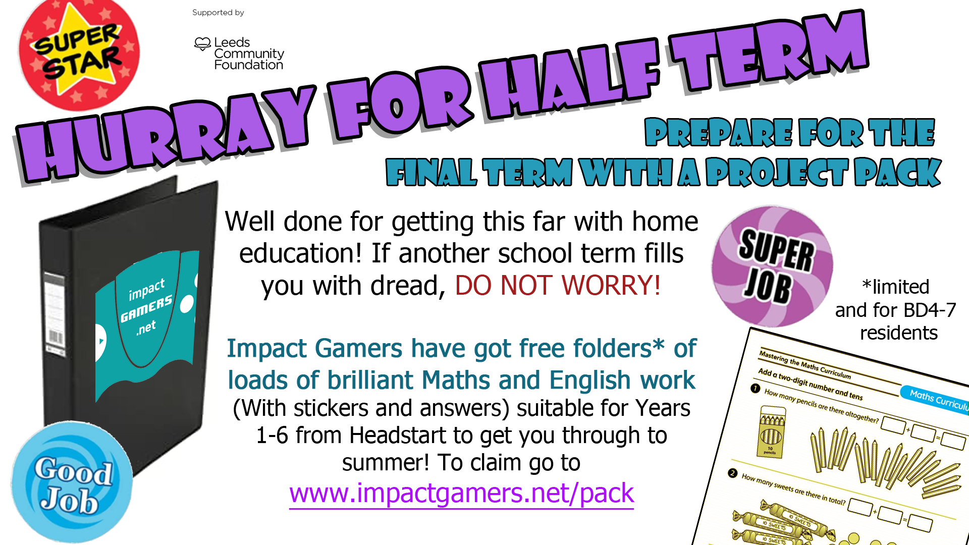 Project Packs – Impact Gamers